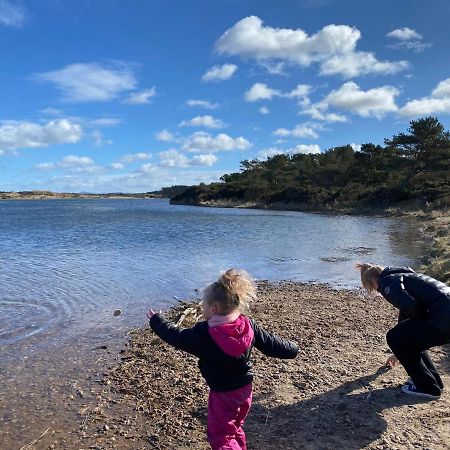 Beachfront Lodge, Lossiemouth Bay Buitenkant foto