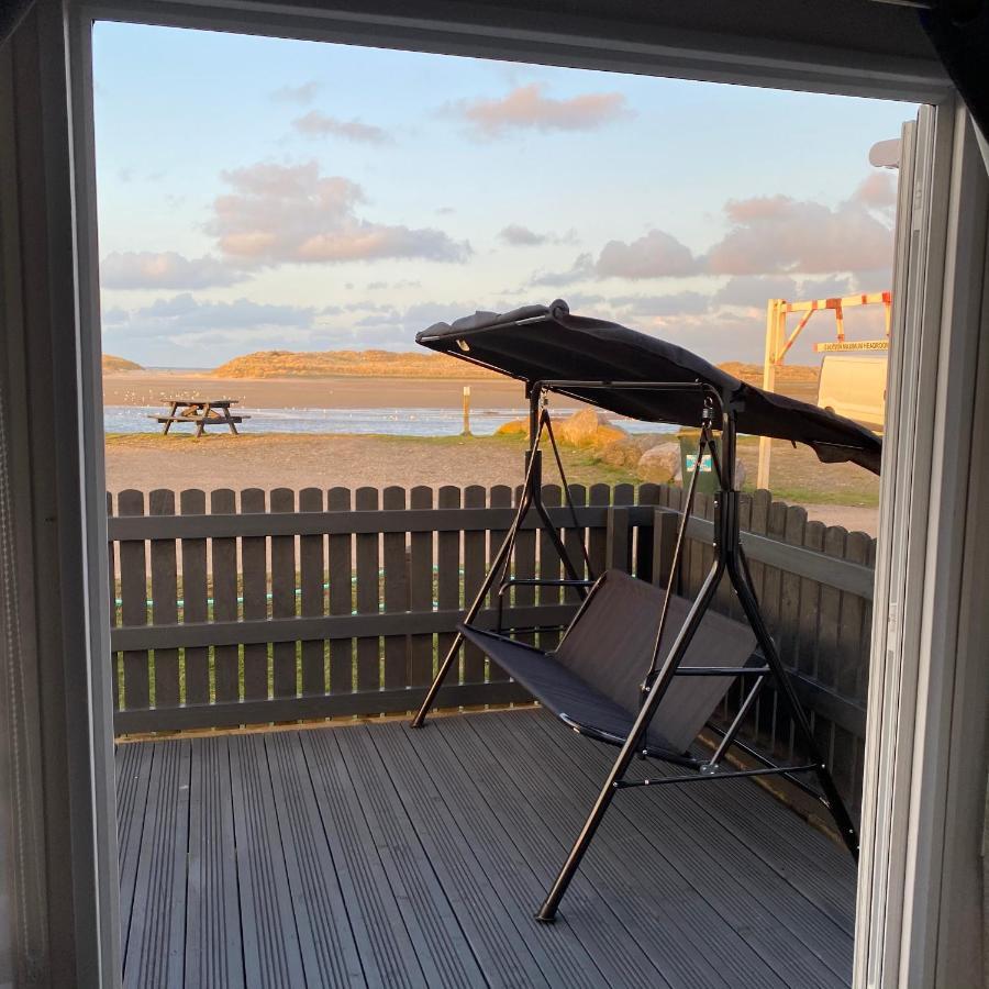 Beachfront Lodge, Lossiemouth Bay Buitenkant foto