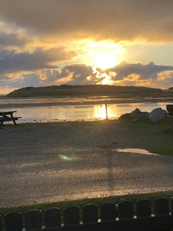 Beachfront Lodge, Lossiemouth Bay Buitenkant foto